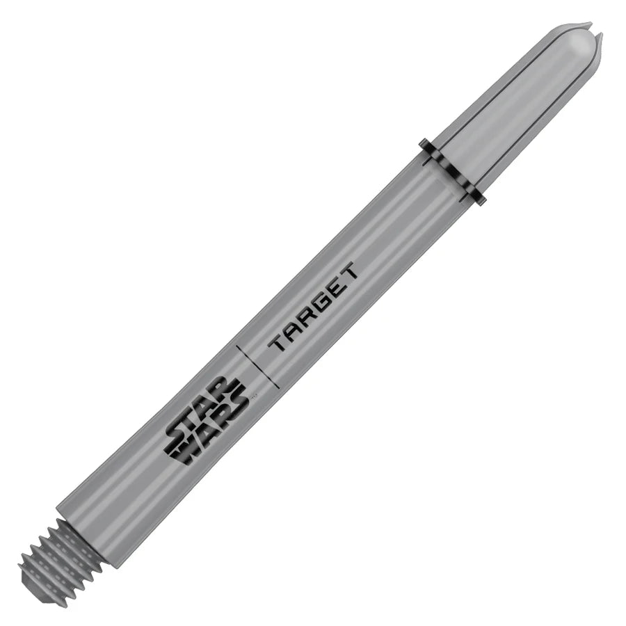Target Star Wars Pro Grip Dart Shafts - Medium Gray