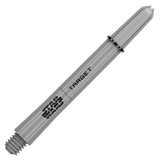 Target Star Wars Pro Grip Dart Shafts - Medium Gray
