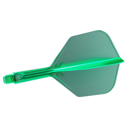Target K-Flex Flight System No. 6 Short Green