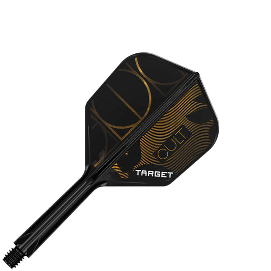 Target Cult K-Flex Flight System No. 6 Intermediate