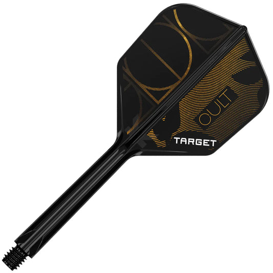 Target Cult K-Flex Flight System No. 6 Medium