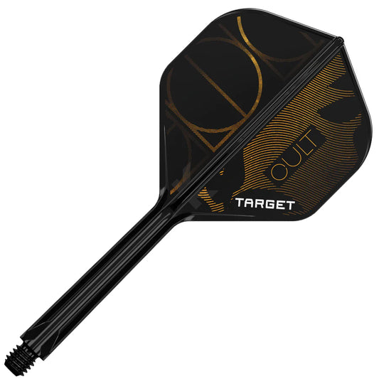 Target Cult K-Flex Flight System No. 2 Medium