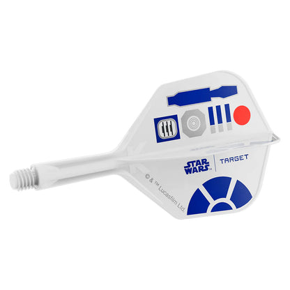 Target Star Wars R2-D2 K-Flex Flight System No. 6 Short