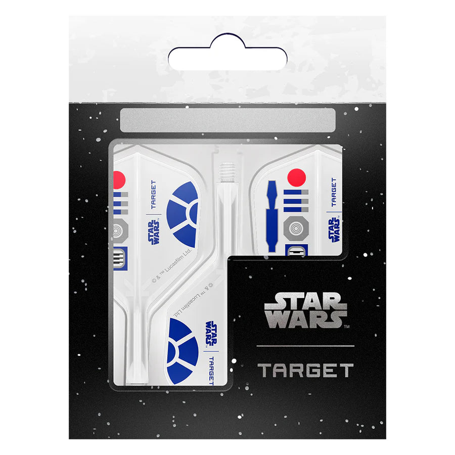 Target Star Wars R2-D2 K-Flex Flight System No. 6 Intermediate