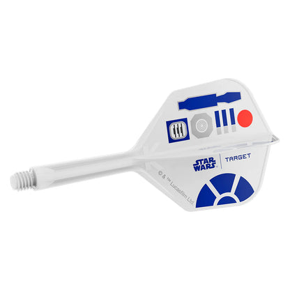 Target Star Wars R2-D2 K-Flex Flight System No. 6 Intermediate