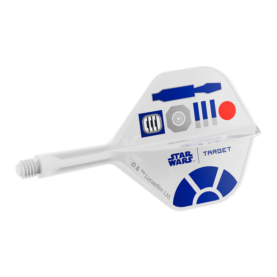 Target Star Wars R2-D2 K-Flex Flight System No. 2 Short