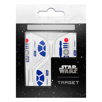 Target Star Wars R2-D2 K-Flex Flight System No. 2 Short