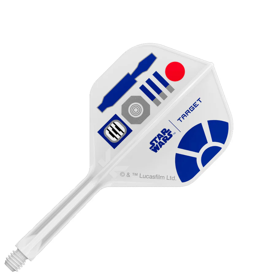 Target Star Wars R2-D2 K-Flex Flight System No. 2 Intermediate