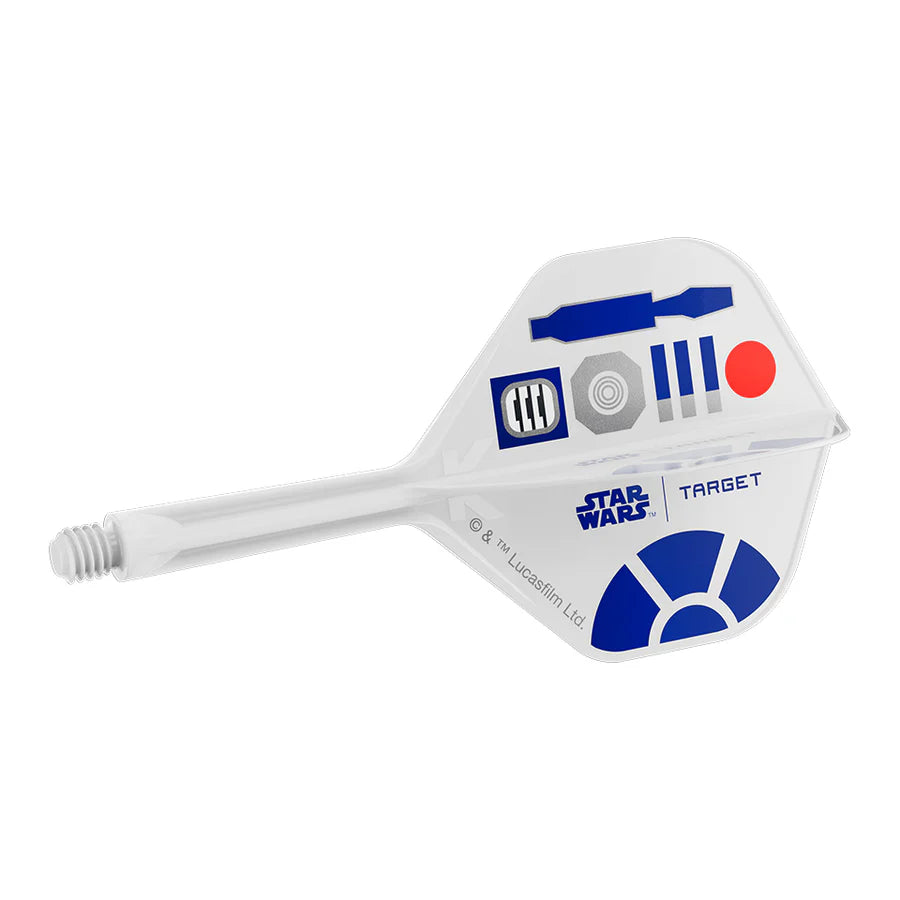 Target Star Wars R2-D2 K-Flex Flight System No. 2 Intermediate