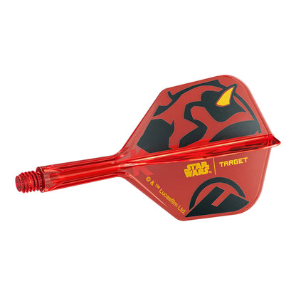 Target Star Wars Darth Maul K-Flex Flight System No. 6 Short