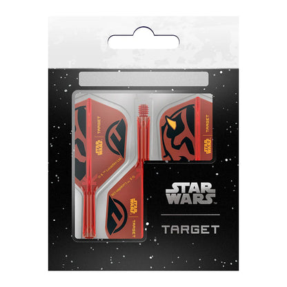 Target Star Wars Darth Maul K-Flex Flight System No. 6 Medium