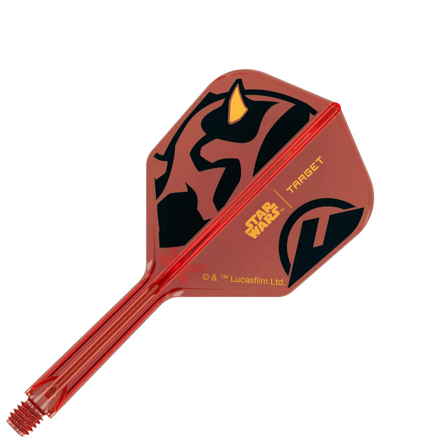 Target Star Wars Darth Maul K-Flex Flight System No. 6 Intermediate