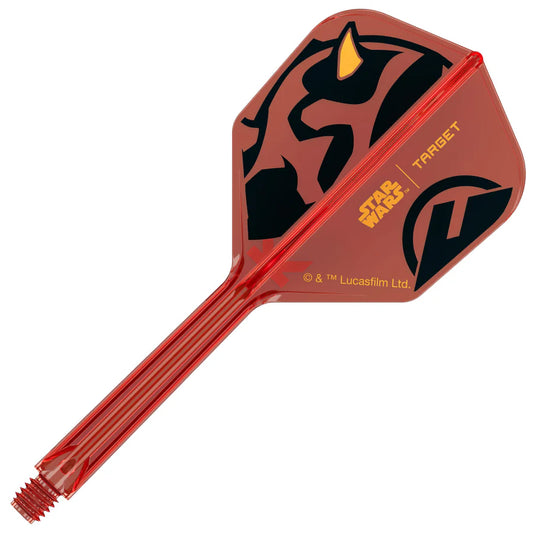 Target Star Wars Darth Maul K-Flex Flight System No. 6 Medium