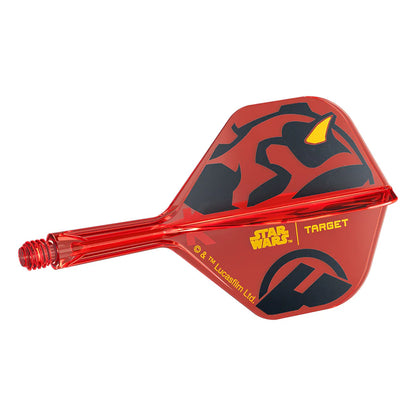 Target Star Wars Darth Maul K-Flex Flight System No. 2 Short