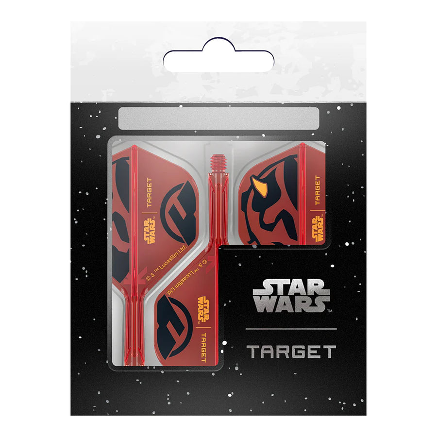 Target Star Wars Darth Maul K-Flex Flight System No. 2 Short