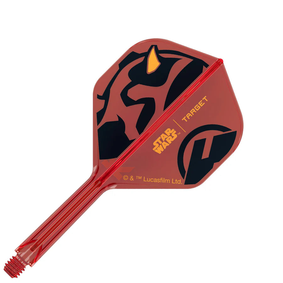 Target Star Wars Darth Maul K-Flex Flight System No. 2 Intermediate