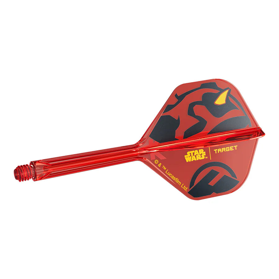 Target Star Wars Darth Maul K-Flex Flight System No. 2 Medium
