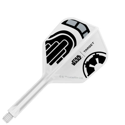 Target Star Wars Stormtrooper K-Flex Flight System No. 6 Intermediate