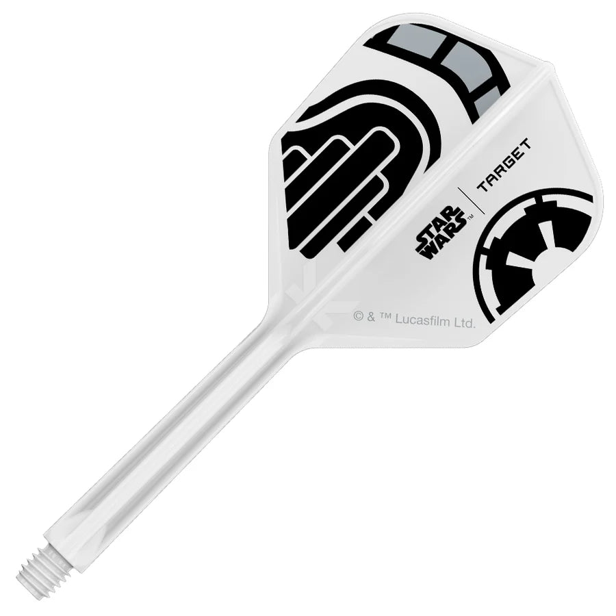 Target Star Wars Stormtrooper K-Flex Flight System No. 6 Medium