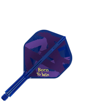 Target Luke Littler Born to Win K-Flex Flight System No. 2 Short