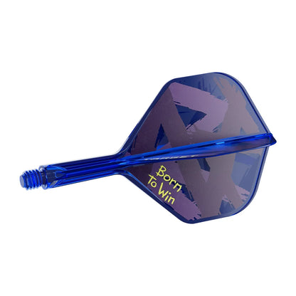 Target Luke Littler Born to Win K-Flex Flight System No. 2 Short