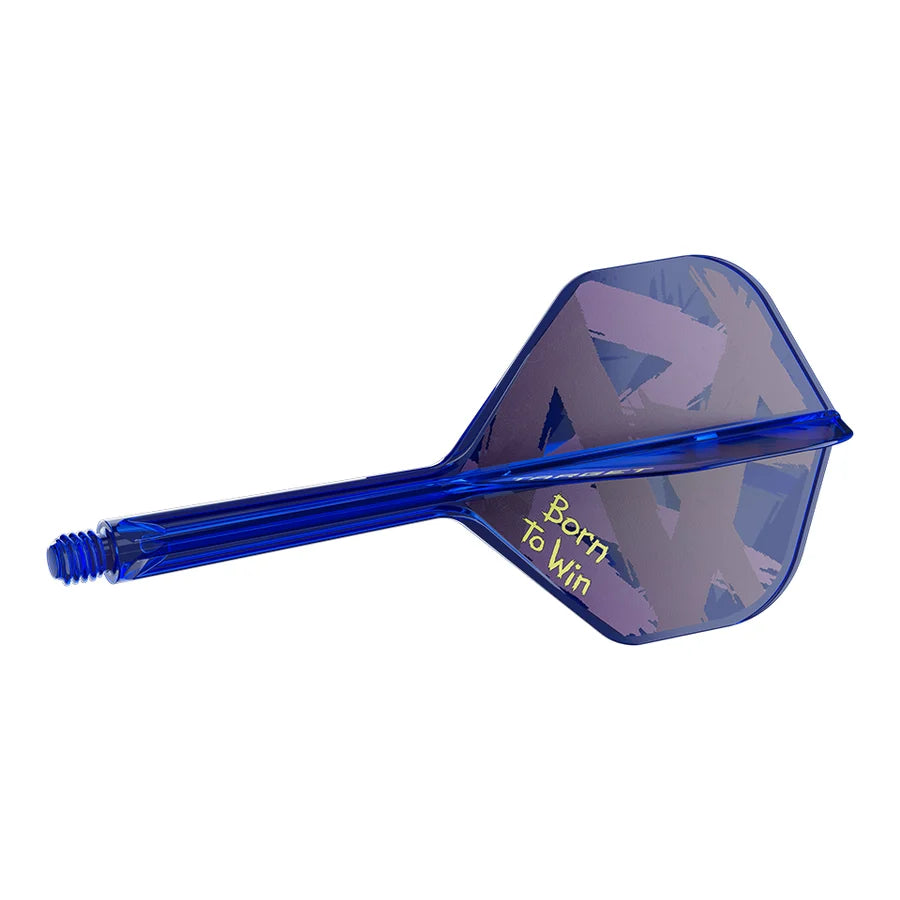 Target Luke Littler Born to Win K-Flex Flight System No. 2 Medium