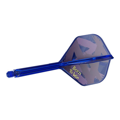 Target Luke Littler Born to Win K-Flex Flight System No. 2 Medium