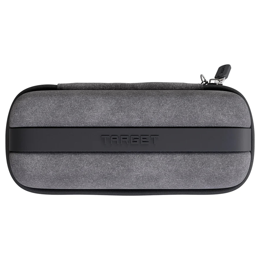 Target Boa Case Target Target BOA Dart Case - Gray – Mack Darts