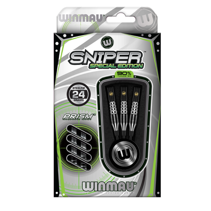 Winmau Sniper SE 24 gram 90% Tungsten alloy