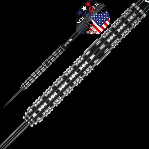 Winmau Leonard Gates 24 gram 90% Tungsten alloy