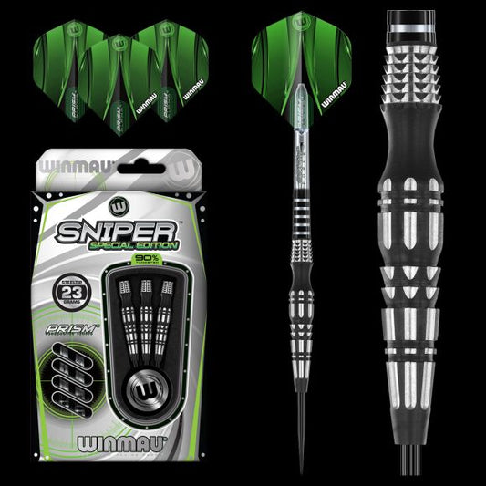 Winmau Sniper SE 23 gram 90% Tungsten alloy