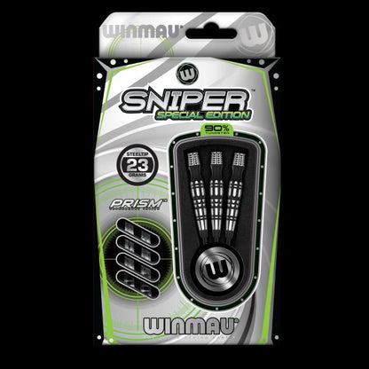 Winmau Sniper SE 23 gram 90% Tungsten alloy