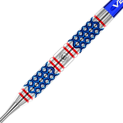 Winmau Epix Steel Tip Dart Set 22 gram 90% Tungsten Alloy