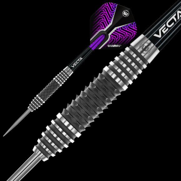 Winmau Kairos 1 Steel Tip Dart Set 23 gram 90% Tungsten Alloy
