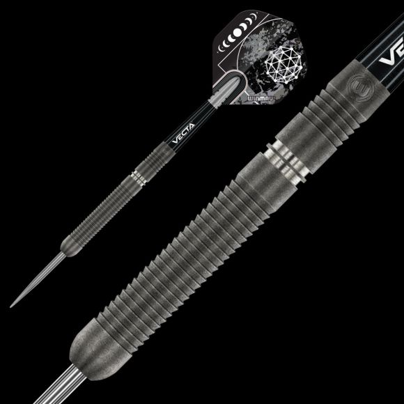 Winmau Callisto 1 Steel Tip Dart Set 22 gram 90% Tungsten Alloy