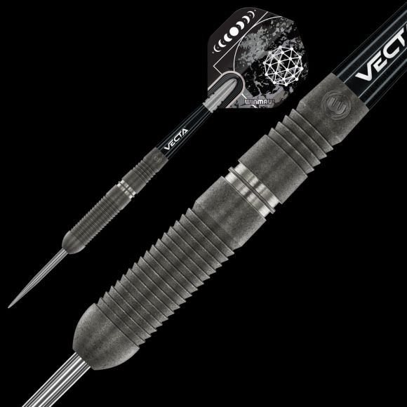 Winmau Callisto 3 Steel Tip Dart Set 24 gram 90% Tungsten Alloy
