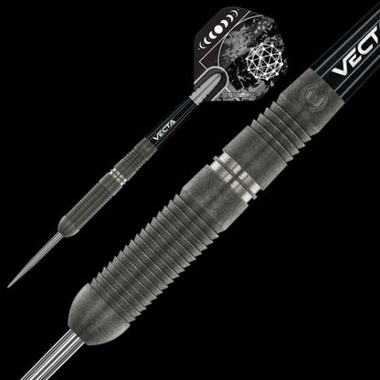 Winmau Callisto 3 Steel Tip Dart Set 24 gram 90% Tungsten Alloy