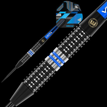 Winmau Galactics Steel Tip Dart Set 26 gram 90% Tungsten Alloy
