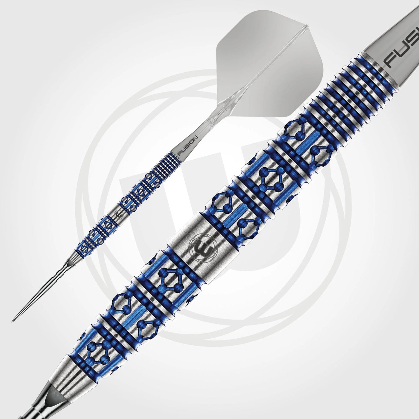 Winmau Frontier Collection - Lunaris Switch Point Steel Tip Darts - Tapered 24g 90% Tungsten Alloy