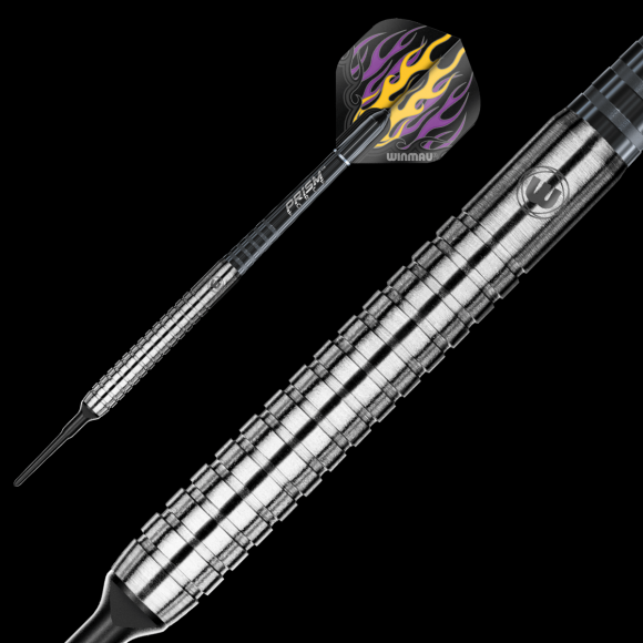 Winmau Foxfire 20 gram 80% Tungsten alloy SOFT TIP