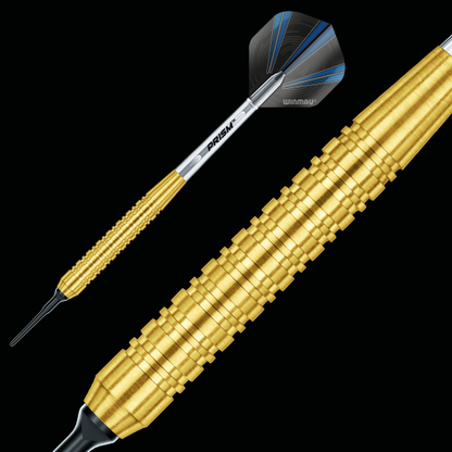 Winmau Neutron 20 gram Brass Soft Tip Darts