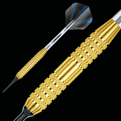 Winmau Neutron 20 gram Brass Soft Tip Darts