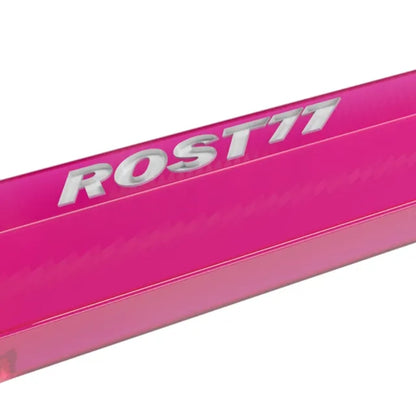CUESOUL ROST 77 Integrated Dart Shaft & Flight - Big Standard Shape - Short - Transparent O/P/R