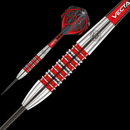Winmau Diablo Steel Tip Dart Set 26 gram 90% Tungsten alloy