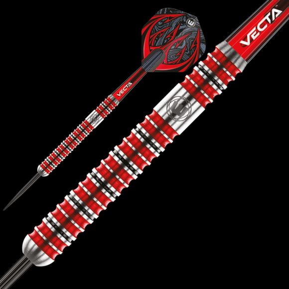 Winmau Diablo Steel Tip Dart Set 23 gram 90% Tungsten alloy