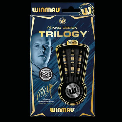 MvG Trilogy 23 gram 90% Tungsten alloy