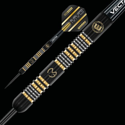 MvG Trilogy 23 gram 90% Tungsten alloy