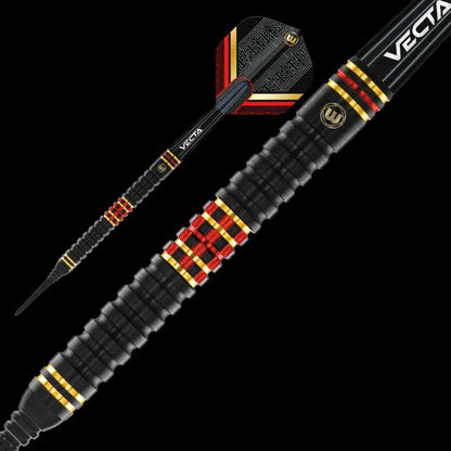 Valhalla 18 gram barrel/20 gram full 95%/85% Tungsten alloy Dual Core technology SOFT TIP