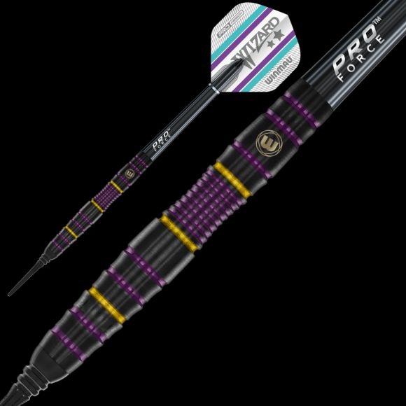 Simon Whitlock 20 grams 85% Tungsten alloy SOFT TIP