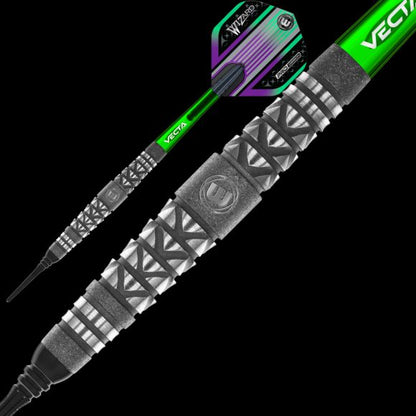 Simon Whitlock 20 gram 90% Tungsten alloy SOFT TIP